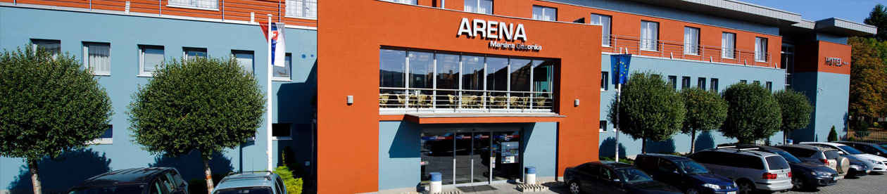 MG Rink - Aréna