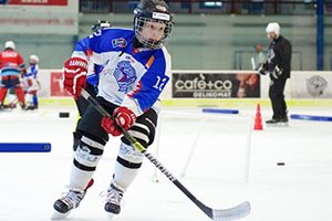 Weekend school of Marian Gaborik