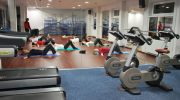 Rozšírenie fitnes centra o aerobik zónu
