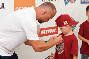 Získaj podpis hviezdy