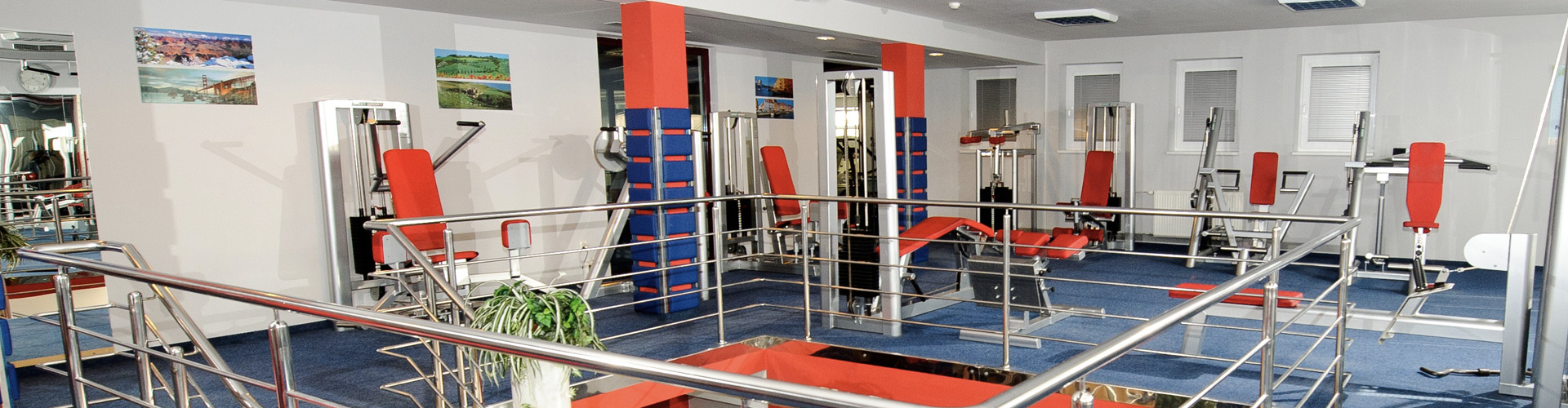 arena mariana gaborika - fitness centrum